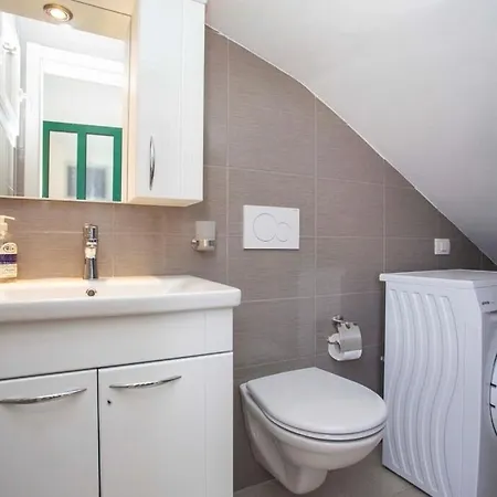 Διαμέρισμα Apartman B & F